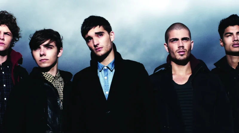 The Wanted Sheffield Tickets
