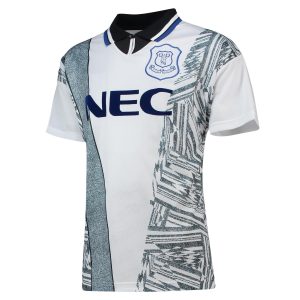 Everton 1995 Away Shirt Everton 1995 Away Shirt