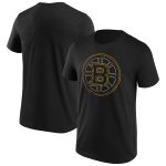 Boston Bruins Edge T-Shirt - Black - Mens