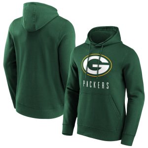Green Bay Packers Seasonal Essentials Hoodie - Mens