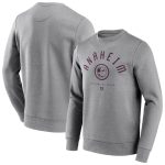 Anaheim Ducks College Stamp Crew Sweatshirt - Mens