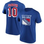 New York Rangers Name & Number Graphic T-Shirt - Panarin 10 - Mens