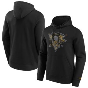 Pittsburgh Penguins Hi-Tech Graphic Hoodie - Mens
