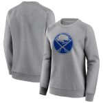 Buffalo Sabres Mono Logo Graphic Crew Sweatshirt - Female