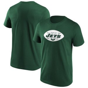 New York Jets Classic Logo T-Shirt - Mens
