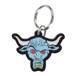 WWE The Rock Premium Acrylic Keyring
