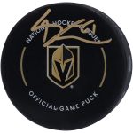 Mark Stone Vegas Golden Knights Autographed Official Game Puck