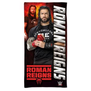 WWE Roman Reigns 30X60 Beach Towel