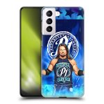 WWE Aj Styles Portrait Phone Case - Samsung