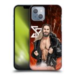 WWE Seth Rollins Graphic Portrait Phone Case - iPhone