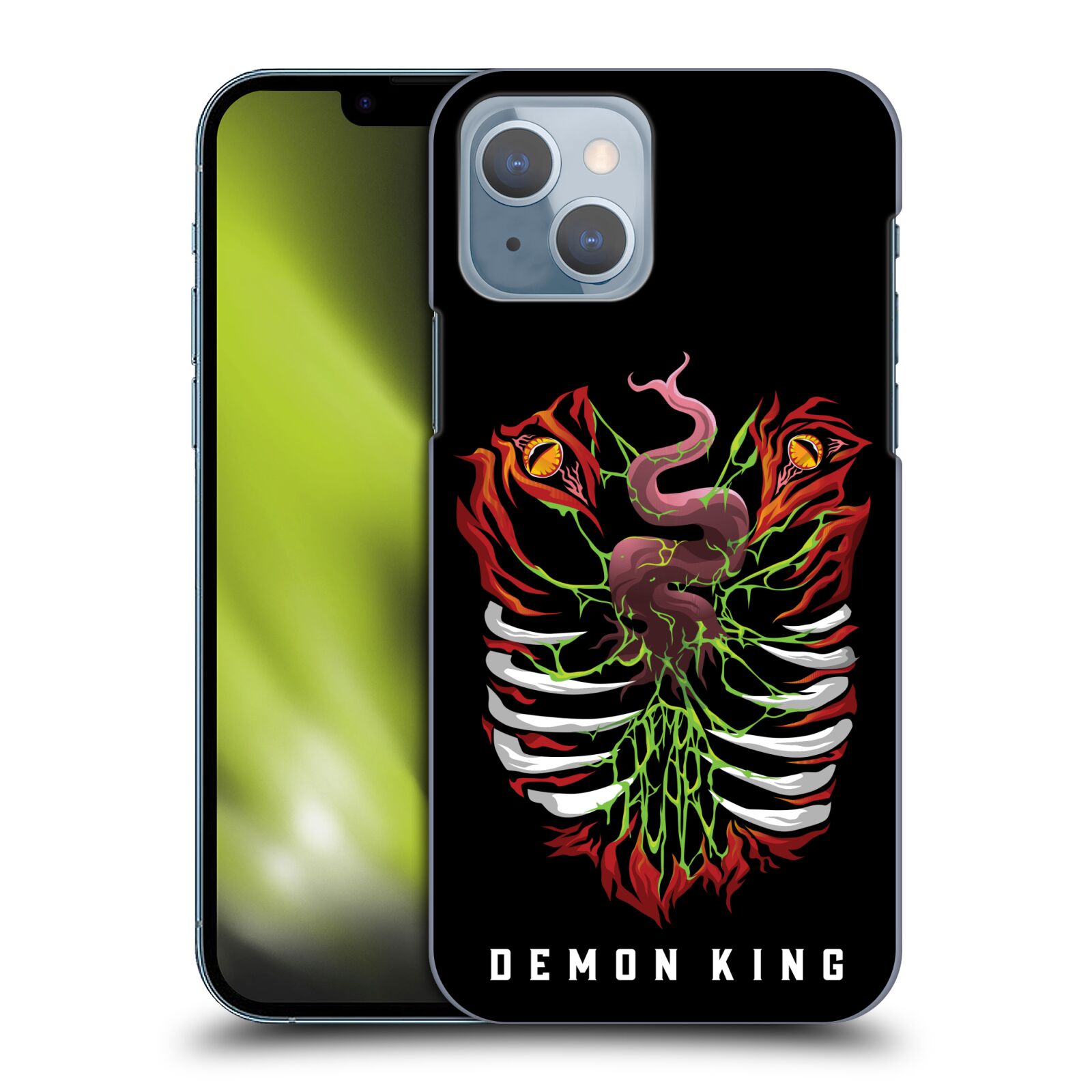 WWE Finn Balor Demon King Phone Case – iPhone WWE Finn Balor Demon King Phone Case - iPhone