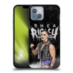 WWE Rhea Ripley Portrait Phone Case - iPhone