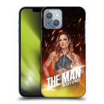 WWE Becky Lynch The Man Portrait Phone Case - iPhone