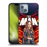 WWE Becky Lynch The Man Phone Case - iPhone