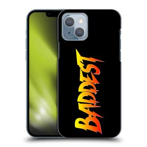 WWE Ronda Rousey Baddest Logotype  Phone Case - iPhone