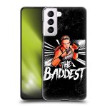 WWE Ronda Rousey The Baddest Phone Case - Samsung