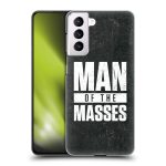 WWE Becky Lynch Man Of The Masses Phone Case - Samsung