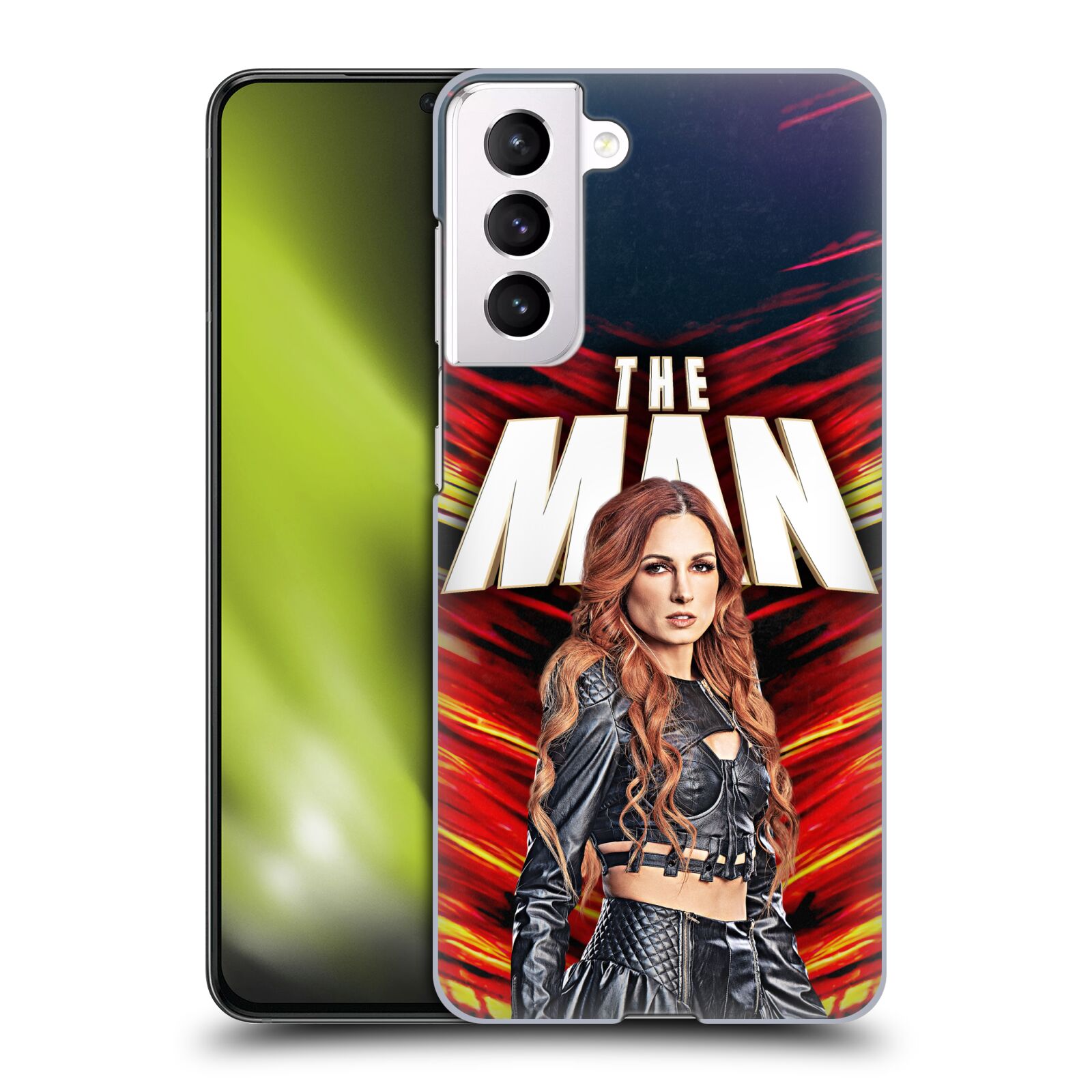 WWE Becky Lynch The Man Phone Case – Samsung WWE Becky Lynch The Man Phone Case - Samsung