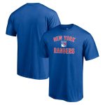 New York Rangers Victory Arch Graphic T-Shirt - Mens