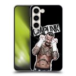 WWE CM Punk Graphics Phone Case - Samsung