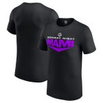 WWE Rhea Ripley Monday Night Mami T-Shirt - Black - Mens