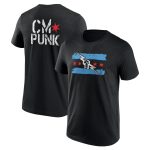 WWE Return of CM Punk T-Shirt - Big & Tall - Mens