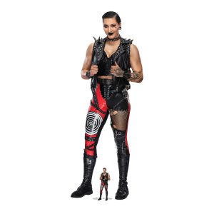 Rhea Ripley Cardboard Cut Out - 172 cm