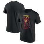 WWE Bayley Damage Ctrl T-Shirt - Black - Mens