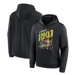 WWE Randy Orton Pose Hoodie - Black - Youth