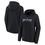 WWE SmackDown Logo Graphic Hoodie - Black - Womens