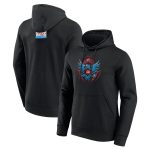 WWE CM Punk Official Seal Hoodie - Black - Mens
