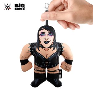 Big League Pillows Rhea Ripley Big Shots 7" Mini Toy Plush