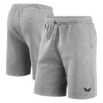 Washington Capitals Primary Logo Sweat Short - Mens