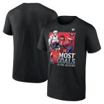 Washington Capitals Alexander Ovechkin Evolution Of 8 T-Shirt