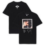WWE Liv & Dom Autographed Kiss Photo T-Shirt