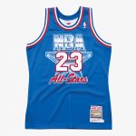 NBA All-Star East Mitchell & Ness Authentic Jersey Michael Jordan 1993