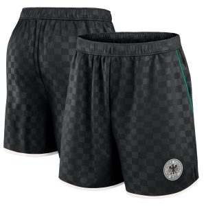 DFB Retro Short - Black - Mens