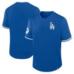 Los Angeles Dodgers Mesh Top - Mens