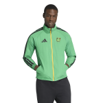Jamaica adidas Home Anthem Jacket - Green
