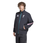 Liverpool adidas Anthem Jacket - Black