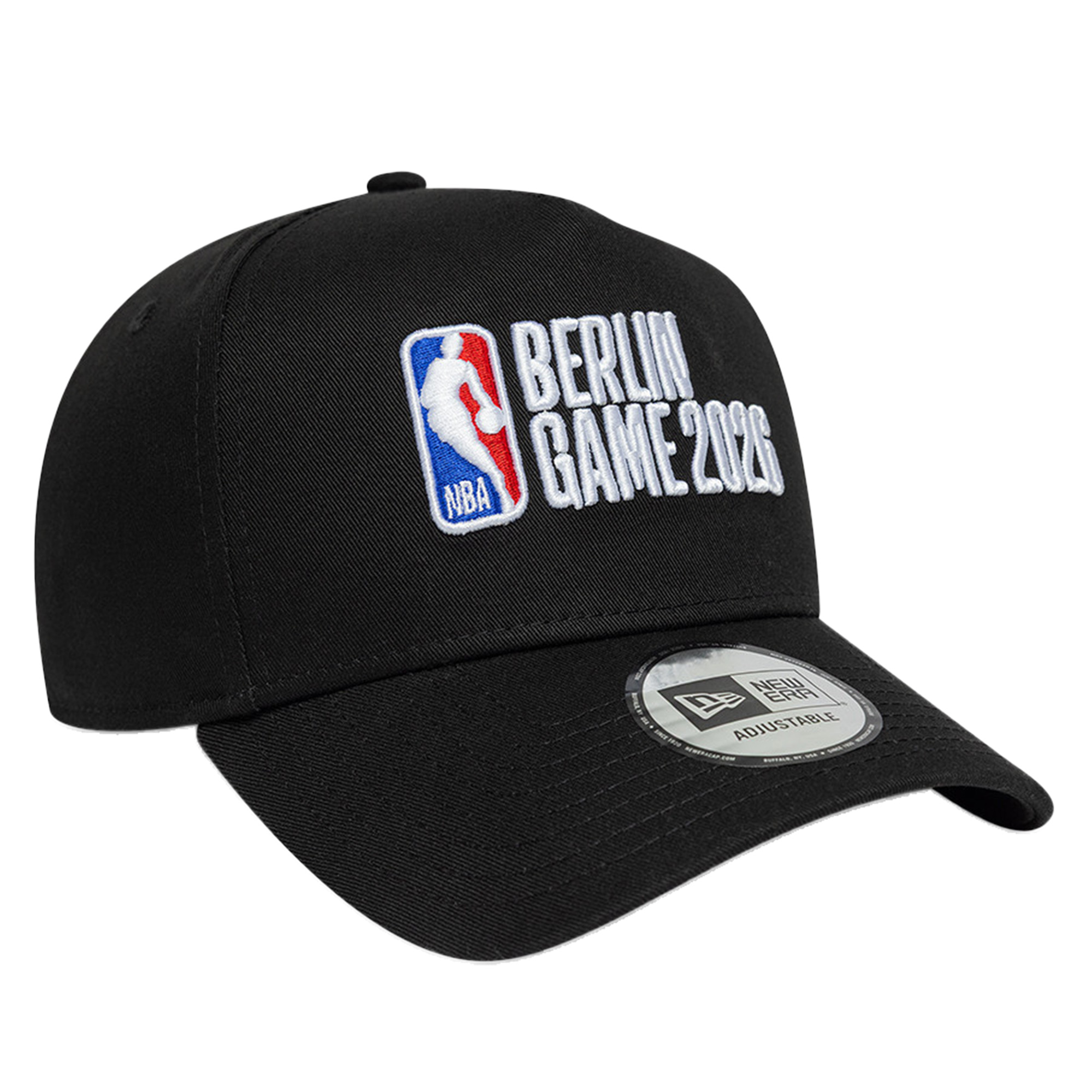 NBA Berlin Game 2026 New Era 9FORTY Adjustable Hat NBA Berlin Game 2026 New Era 9FORTY Adjustable Hat