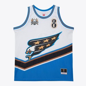 Washington Capitals Mitchell & Ness Maxxed Out Fashion Jersey - Mens - Alexander Ovechkin
