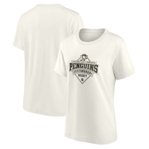 Pittsburgh Penguins Roughing T-Shirt - Womens