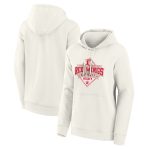 Detroit Red Wings Roughing Hoodie - Womens