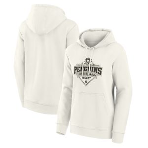 Pittsburgh Penguins Roughing Hoodie - Womens