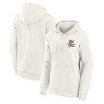 Edmonton Oilers Push Hoodie - Womens