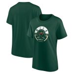 Minnesota Wild Block Party T-Shirt - Womens