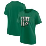 Dallas Stars Hometown Graphic T-Shirt - Womens