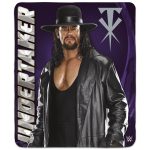 WWE The Undertaker Blanket