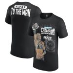 Men's Black Maxxine Dupri Women's Intercontinental Champion T-Shirt